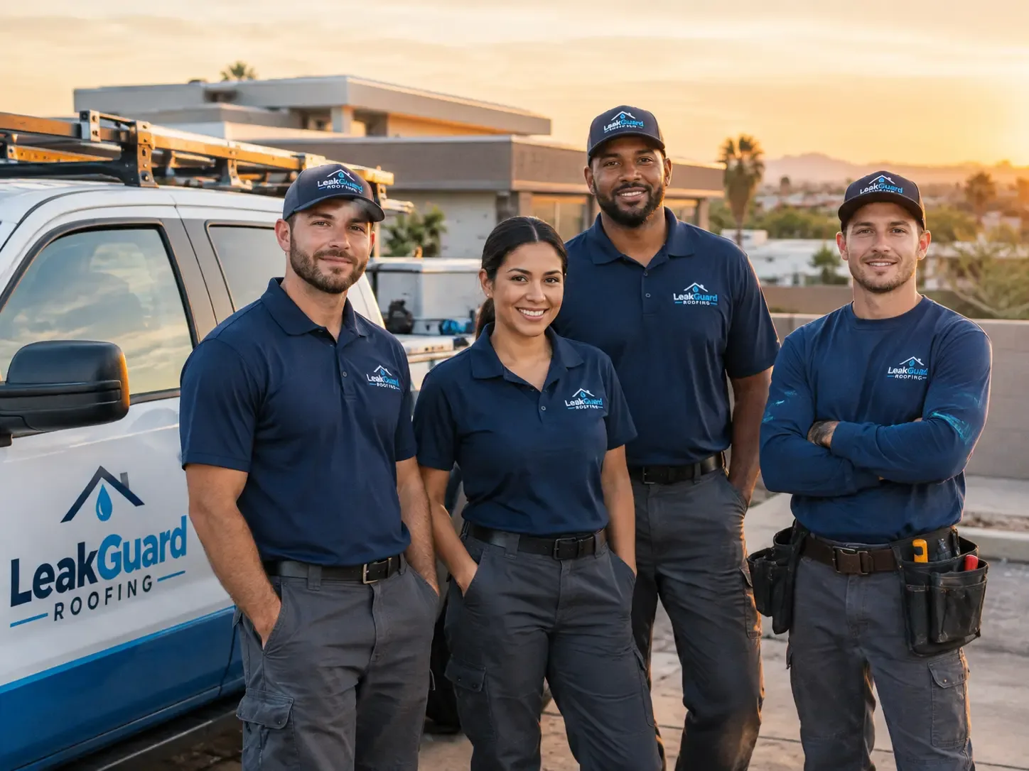 Flat Roof Leak Repair company in Saint Anthony, ID